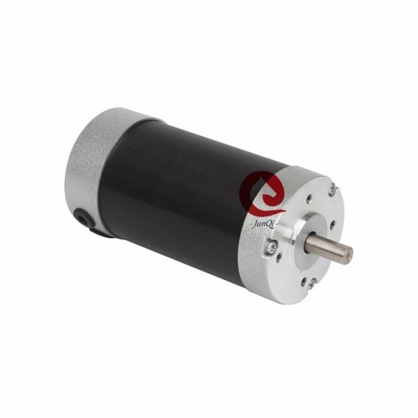 JQ57RBL NEMA23 57mm Round Brushless DC Electric Motor 36VDC 4000RPM 0.44N.M