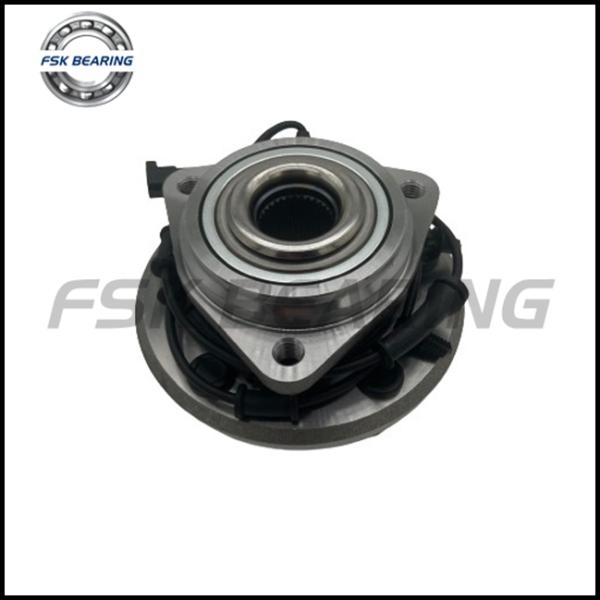 FSK 513272-HJ High Precision Front Wheel Hub Bearing Unit For Jeep Wrangler 13 with Double Rows and Gcr15 Chrome Steel