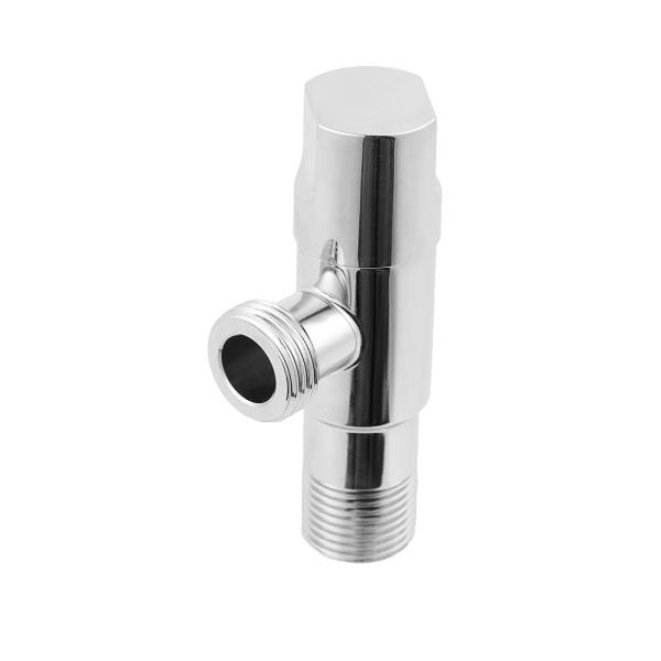 OEM Stainless Steel Angle Valve 145g 1/2X3/4 Blue Red Mark