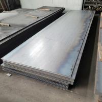 Service de traitement de tôles d'acier au carbone laminées à chaud 1-20 mm d'épaisseur Prix