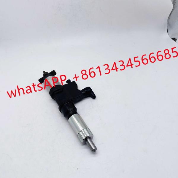 Common Rail Denso Injector 095000-5470 095000-5471 For Isuzu/JCB Excavator 4HK1 8973297032