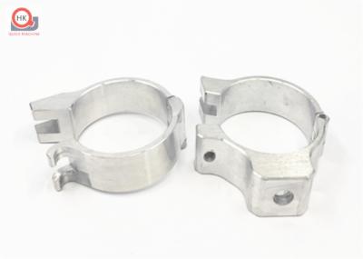 Aluminum Machining Motorcycle Parts , CNC Machining Custom Motorcycle Parts