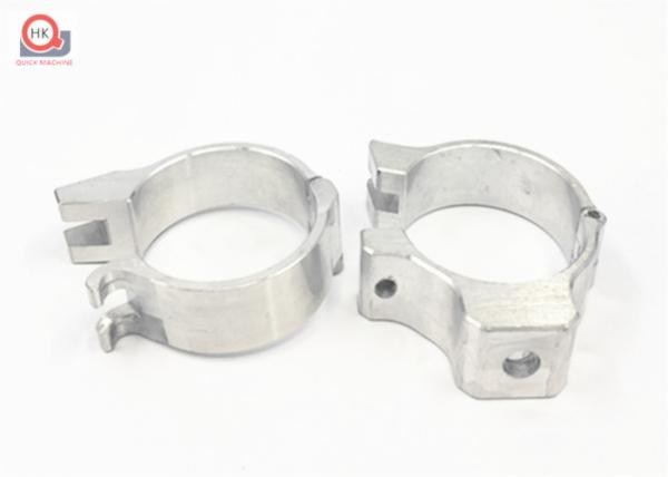 Aluminum Machining Motorcycle Parts , CNC Machining Custom Motorcycle Parts