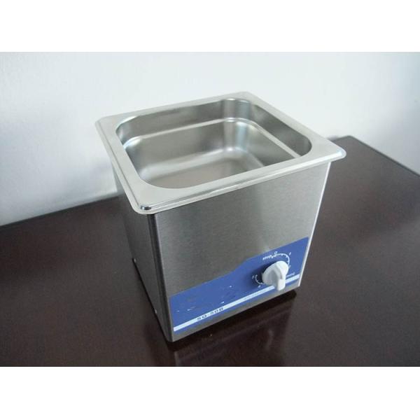 уборщик цифров ювелирных изделий кронштейна 50W ультразвуковой с танком GD3702 150*140*65mm