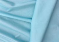 Tissu du Spandex 10 du bout droit 90 simples de débardeur poly respirable pour des vêtements de bain