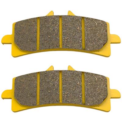 2.5 Lbs Aluminum Motorcycle Brake Plate DUKATI Front Position Motor Cycle Pads