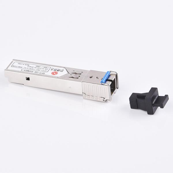 Módulo de 30KM 1.25G LC 1310NM 1550NM 1000M Single Fiber SFP