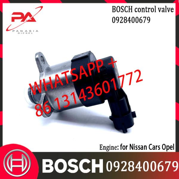 Управляющий клапан Bosch 0928400679 для Nissan Cars Opel