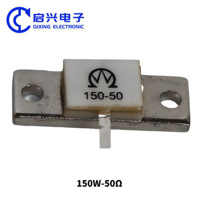 RF Flange Resistor 400W 50 Ohm Microwave Radio Frequency Resistor