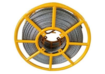 corda de fio de aço de torção de 10mm anti para Opgw de amarração aéreo e o fio à terra