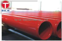 ASTM A795 Welded Steel Tube for Fire Protection 1/2-10 Inch