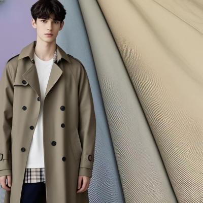 TC  65% Cotton 35% Polyester Twill Fabric 210gsm Jackets And Outerwear Pants And Trousers Fabric