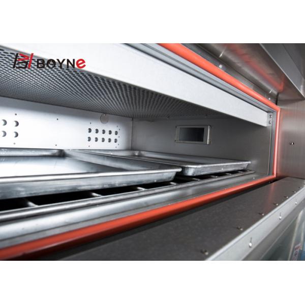 Оборудование пекарни печи газа 3 подносов палубы 6 коммерчески