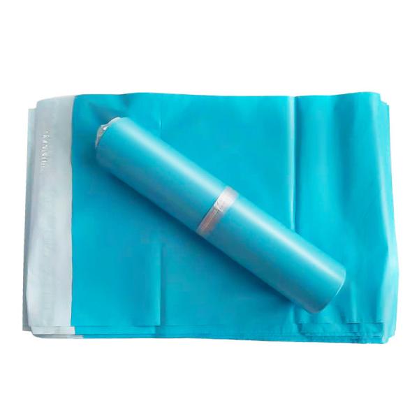 Heat Sealable Mailer Shipping Bags for logistics Tear Resistant