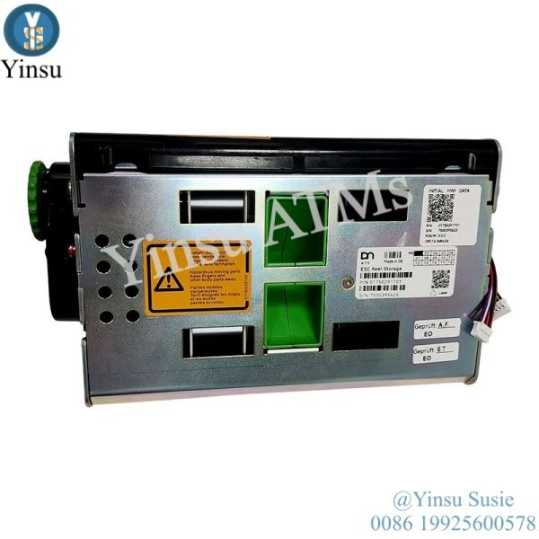 01750291752 1750291752 DSU Diebold Nixdorf RM4 Dispenser Stacker Unit Wincor ATM Spare Parts