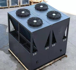 160 KW air source heat pump water heater