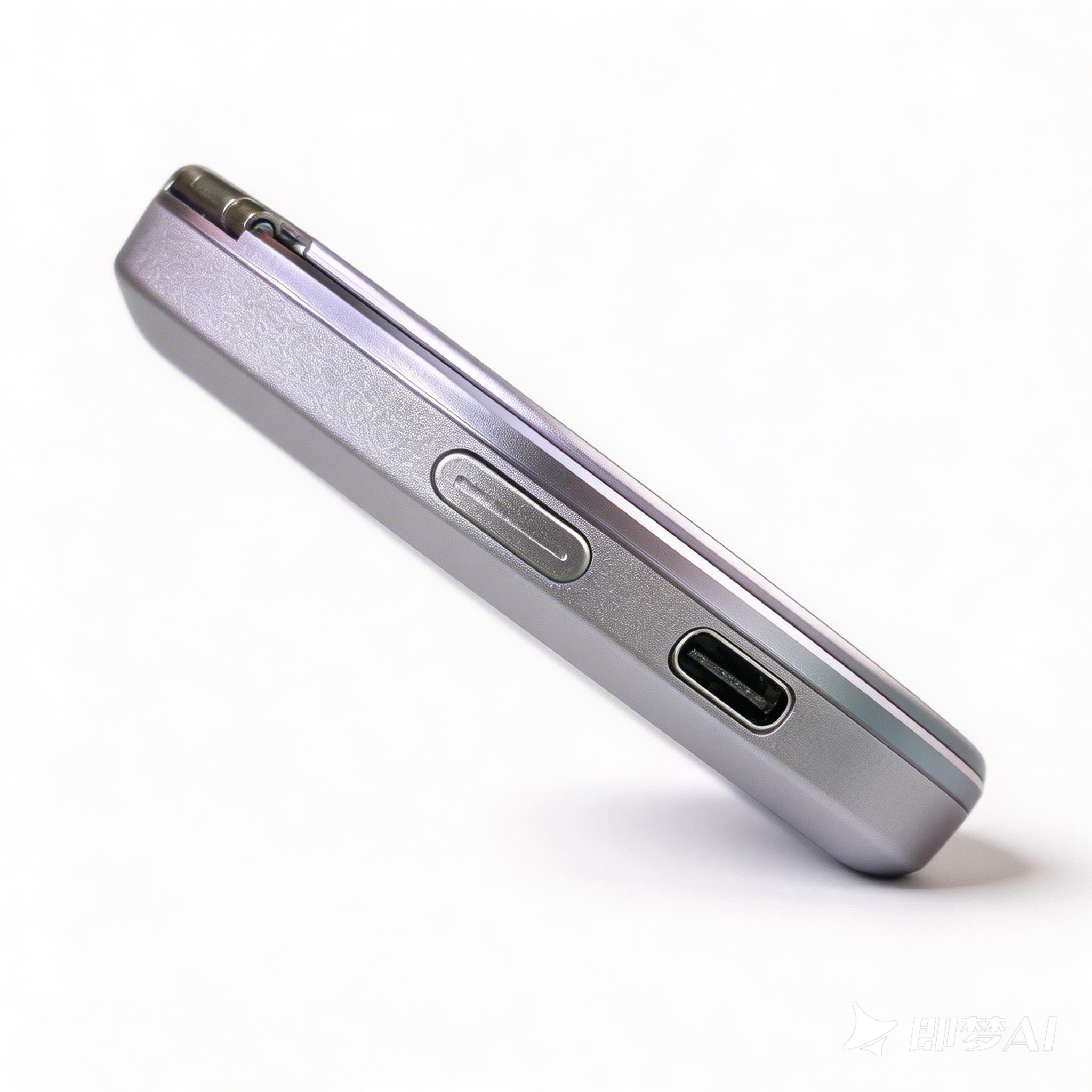 Sandblasted Bottom Shell Portable Bluetooth Speaker Stainless Steel Hinge
