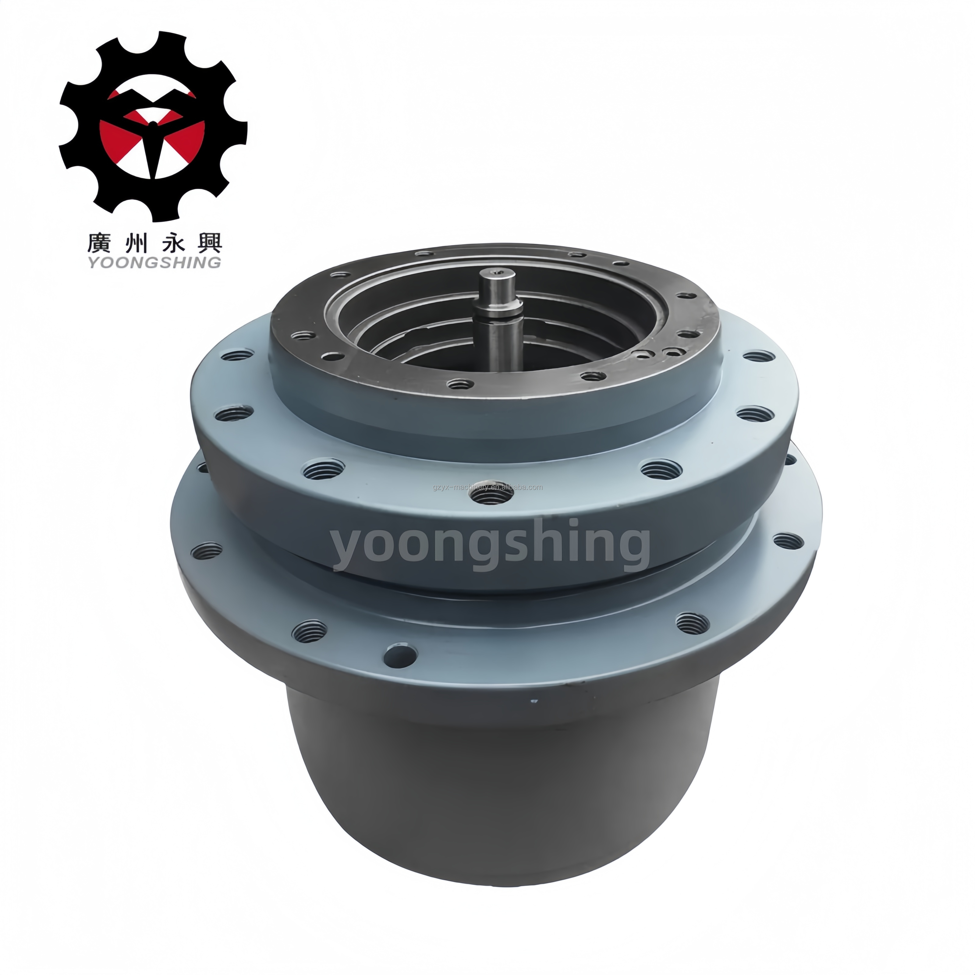 Crawler Excavator Spare Parts PC60-6 Travel Device GP Assy Travel Reduction Gearbox Apply for Final Drive