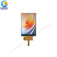HVGA Mini LCD Display Module Todos os ângulos de visão 3,5 polegadas 320x480 pontos IPS LCD Display