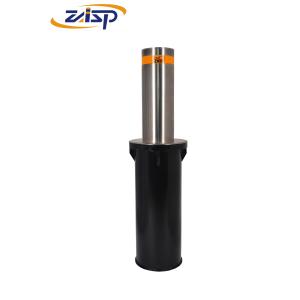 Semi Automatic Bollards
