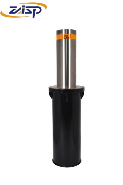 Bolinhos semi-automáticos retráteis com diâmetro de flange de 270 mm para soluções de segurança rodoviária