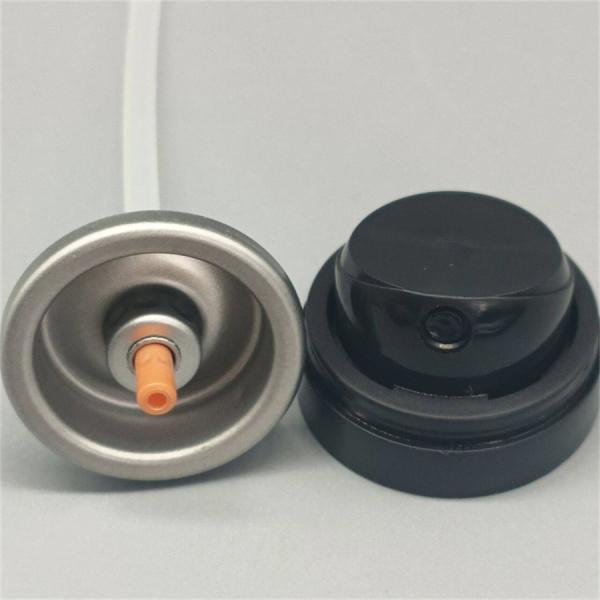 Eco-Friendly Hair Sheen Spray Valve for Home Users with Leak-Proof Design