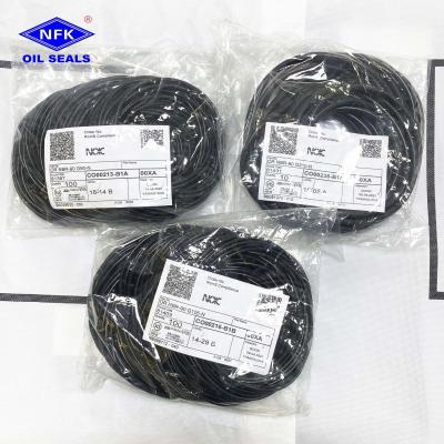 Japón Original Oring Factory Supply Venta al por mayor Alta calidad O-ring Breaker Seal Goma Nbr Oring