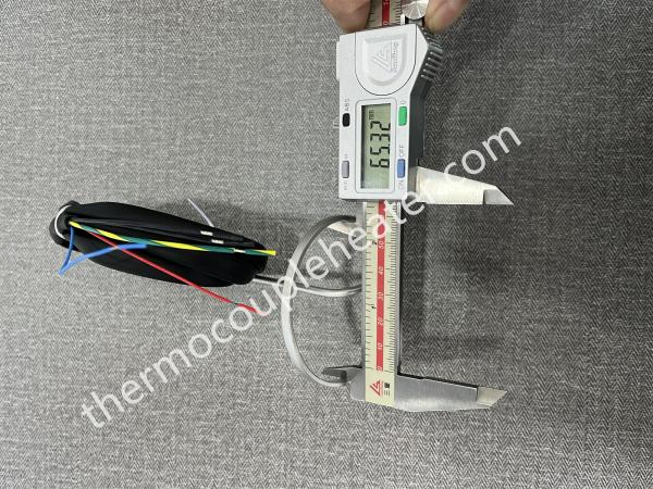 Nozzle Injection Molding Machine Spring Heating Ring Hot Runner Heating