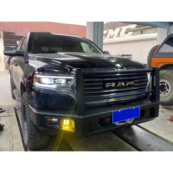 Front Bumper For Dodge Ram Car Fitment With Challenger Charger srt Style Design