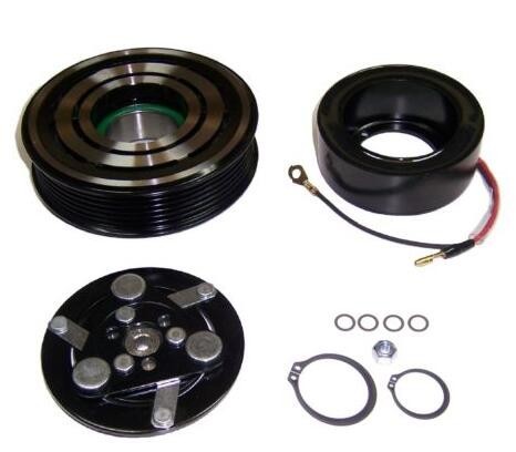 CIVIC AC Compressor CLUTCH Assembly 2001 2002 2003 2004 2005 A/C Honda 1.7