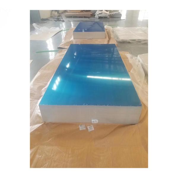 7075 T6 T651 Aluminium Metal Plate Anti Corrosion Performance For Construction / Industry