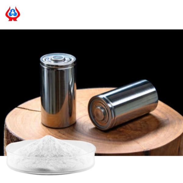 High Purity CMC Battery with 1C Discharge Rate Heavy Metal ≤0.001% and Overcharge Protection for Stable Energy Delivery