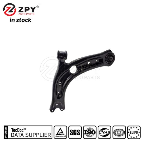 ZPY 3QD407151A brazo inferior de hierro L para el Porsche Cayenne Turbo Coupé