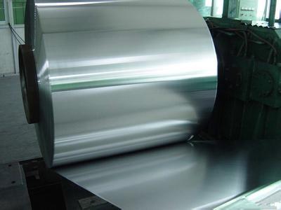 201 Cold Rolled Stainless Steel Sheet