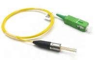 1550nm 2.5G DFB Laser Diode DX SC /FC/LC APC Coaxial Fiber Optic Pigtail SM 9 /125um
