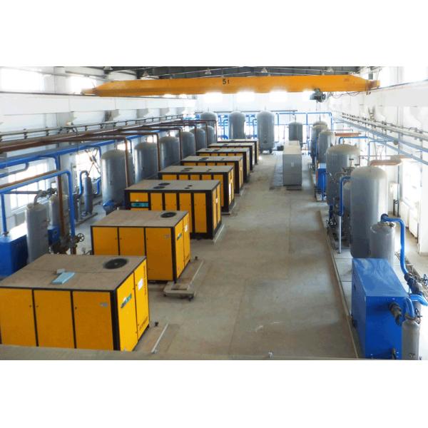 компрессор воздуха частоты 116psi 8bar 15.0m3/Min переменный