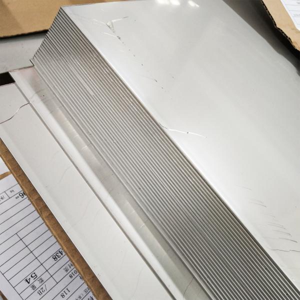 201 420 Stainless Steel Sheet Plate J1 J2 4x8 SS Sheet Hot Cold Rolled