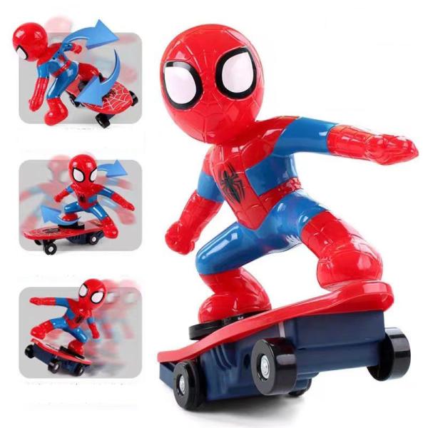 Intermediate Operator Skill Level Electric Radio-Controlled Car for Children's Toy