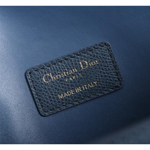 St Honoré Tote D6718 de Dior Branded Ladies Handbag Medium de cuir de vachette