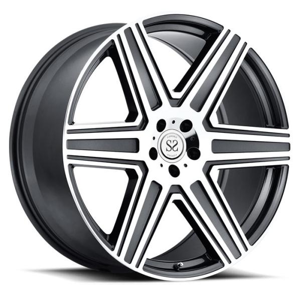 5*120 1 pc forged aluminum forged wheel rim for land rover
