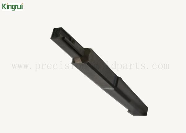 Customized  Precision Mold Parts Wire Cutting Processing ISO9001 2008