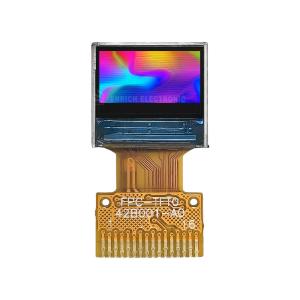 Module LCD TFT de petite taille de 0,42 0,85 0,96 pouces avec interface SPI et écran tactile