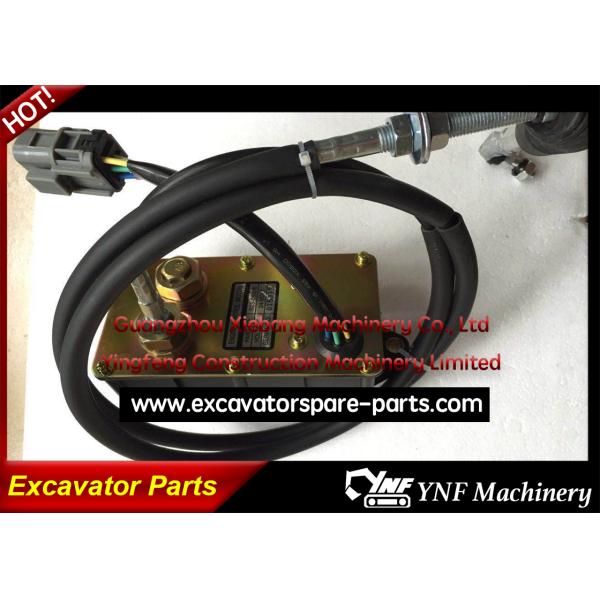 Мотор дросселя мотора контроля двигателя для частей землечерпалки Doosan daewoo