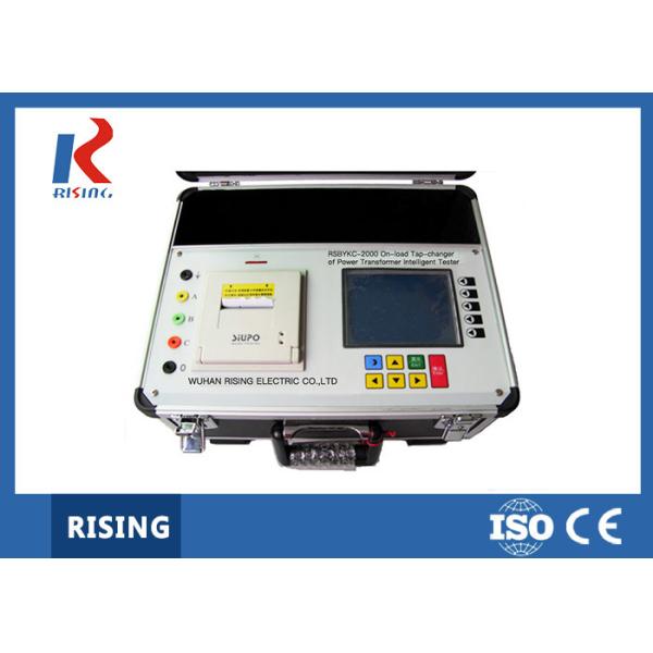 RSBYKC-2000 Transformer Testing Equipment , Transformer Intelligent Tester