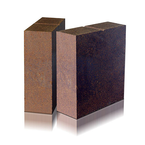 Open Hearth Furnace Magnesite Brick 95% Mgo Fused And Sintered Magnesia Brick For Steelmaking