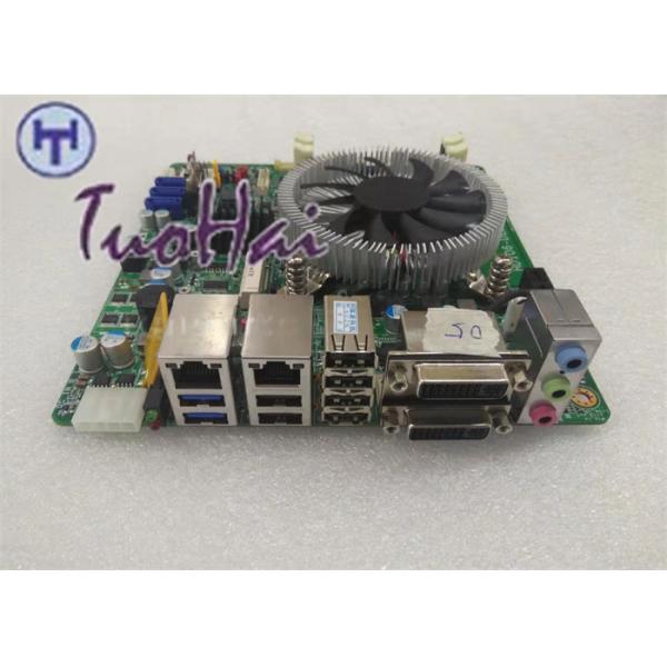 Доска ядра CCA ПК Diebold PRCSR AIO CI5 2.7GHZ W/TPM PN 49-274878-200A 49274878200A HD106-DED HD106DED