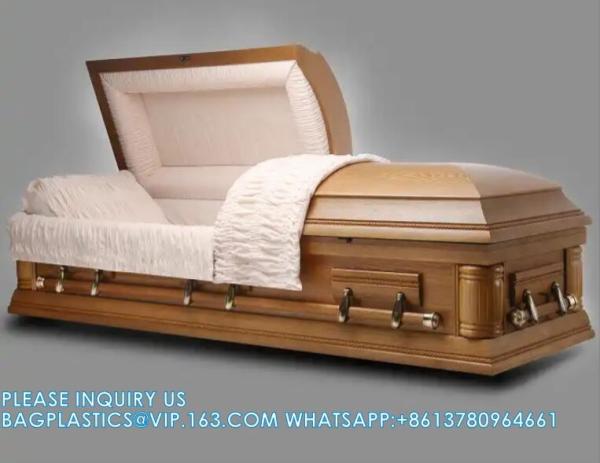 European Coffins Cremation Caskets Metal Caskets Infant Caskets Urns Jewish Casket Casket Hardware Casket Fabrics