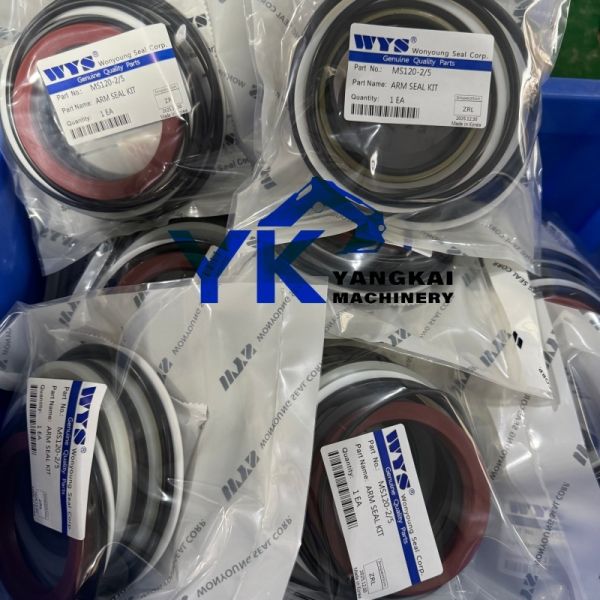 MS120-2/5 ARM SEAL KIT Mitsubishi Excavator DediCed Arm Seal Kit