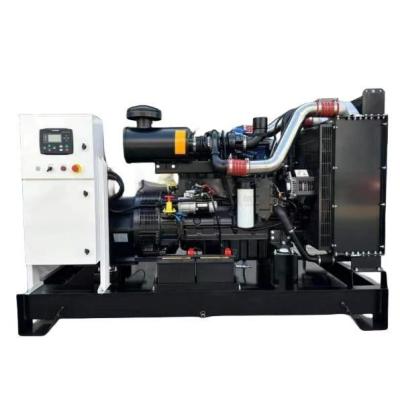Motor de três fases de tipo à prova de som com gerador a diesel de 50 kW com classe de proteção IP23