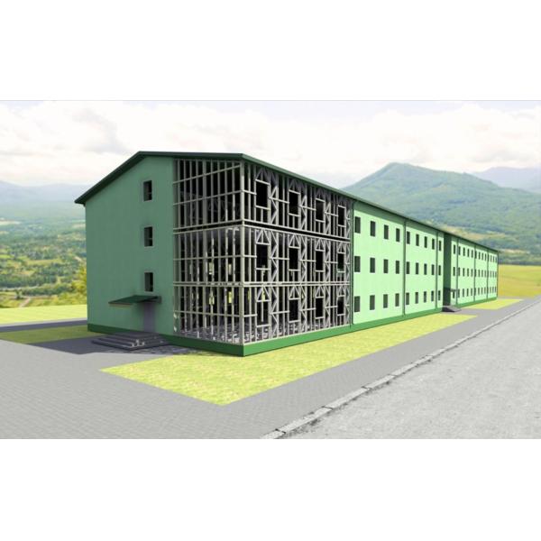 Australia Standard Light Gauge Steel Villa House Forming Machine